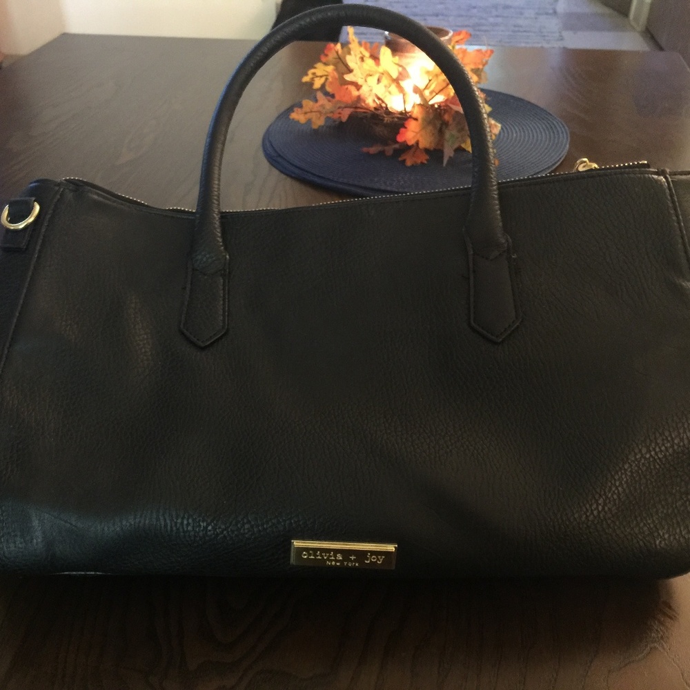 Olive & Joy Sachel Bag